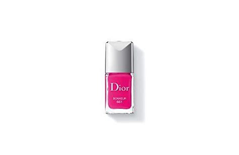 dior 618|Christian Dior Vernis Nail Lacquer for Women, 618/Vibrato, 0.33 .